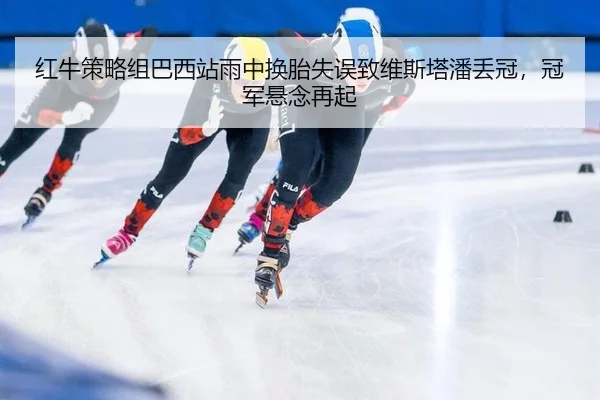 红牛策略组巴西站雨中换胎失误致维斯塔潘丢冠，冠军悬念再起